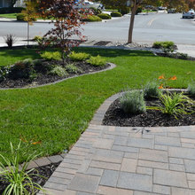 front yard