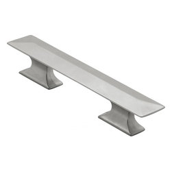 Contemporary - Cabinet And Drawer Handle Pulls
