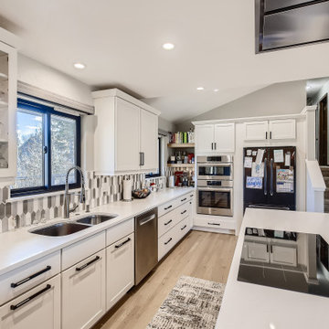 Hunter Home Remodel