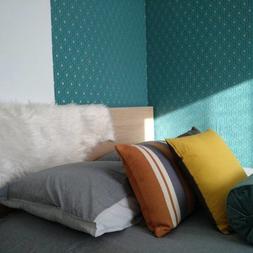 Rafraîchissement et décoration 72m2 Strasbourg