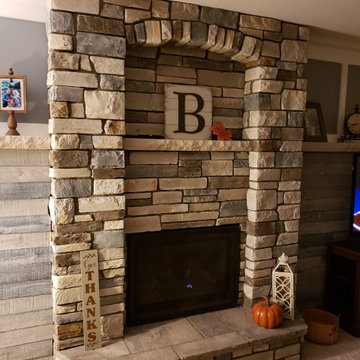 Boral Cultured Stone - Country Ledgestone