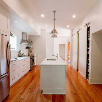 Cottage Remodel / Addition