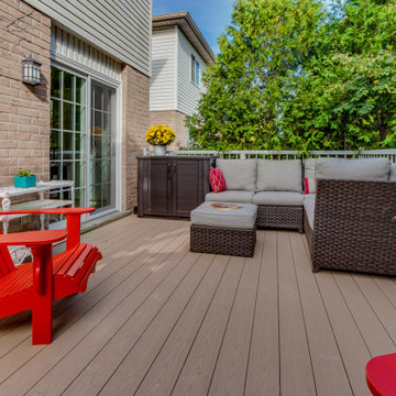 Waterloo Deck