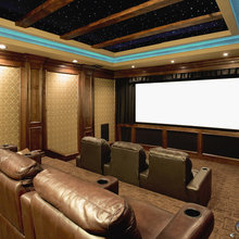 family room