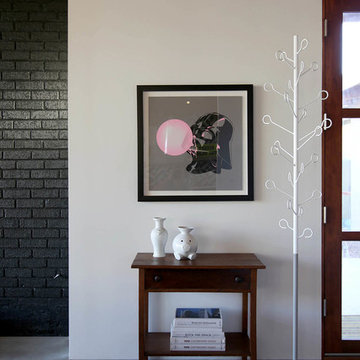 Chino Canyon Residence