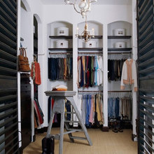 Closet Storage