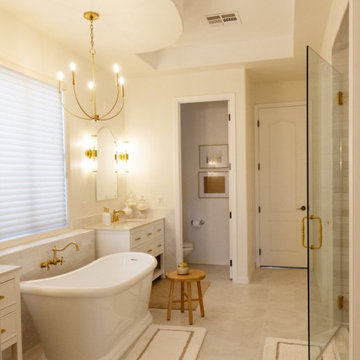 Jeff & Morgan's Restroom Update
