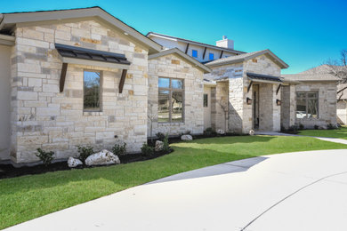 Custom Home project Leander