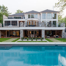 Oakville Custom Transitional