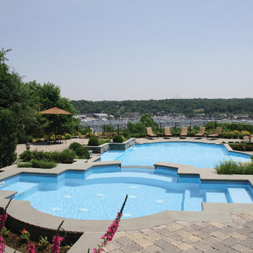 Geometric Pools