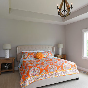 Catalyst Homes "The Townsend" - 2017 Homearama Home 6