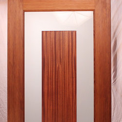 The Stratford Entry - Front Doors