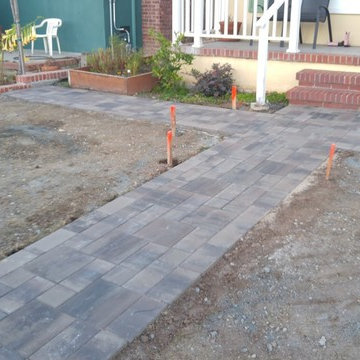 Walkways / Entryways