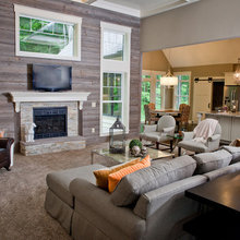 family room