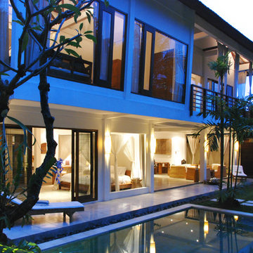 Villa of Ubud, Bali