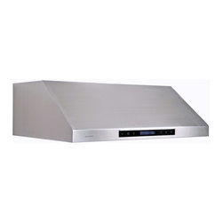 Cavaliere 30" Under Cabinet Range Hood AP238-PS37-30 - Products