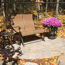 small patio