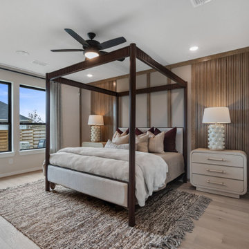Newmark Homes - Bedroom