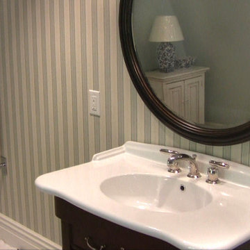 Jim Parodi Wallpapering