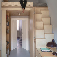 loft plywood