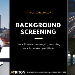 Triton Canada - Products