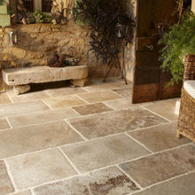 Patio Floor