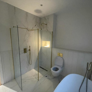 6 Bedroom full renovation design and build