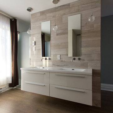 Bathroom Renovations