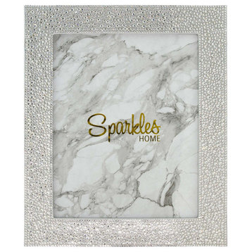 Sparkles Home Rhinestone Strass Picture Frame - 8x10"