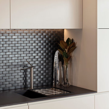Luxury Meets Edgy