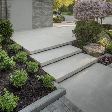 Modern Curb Appeal