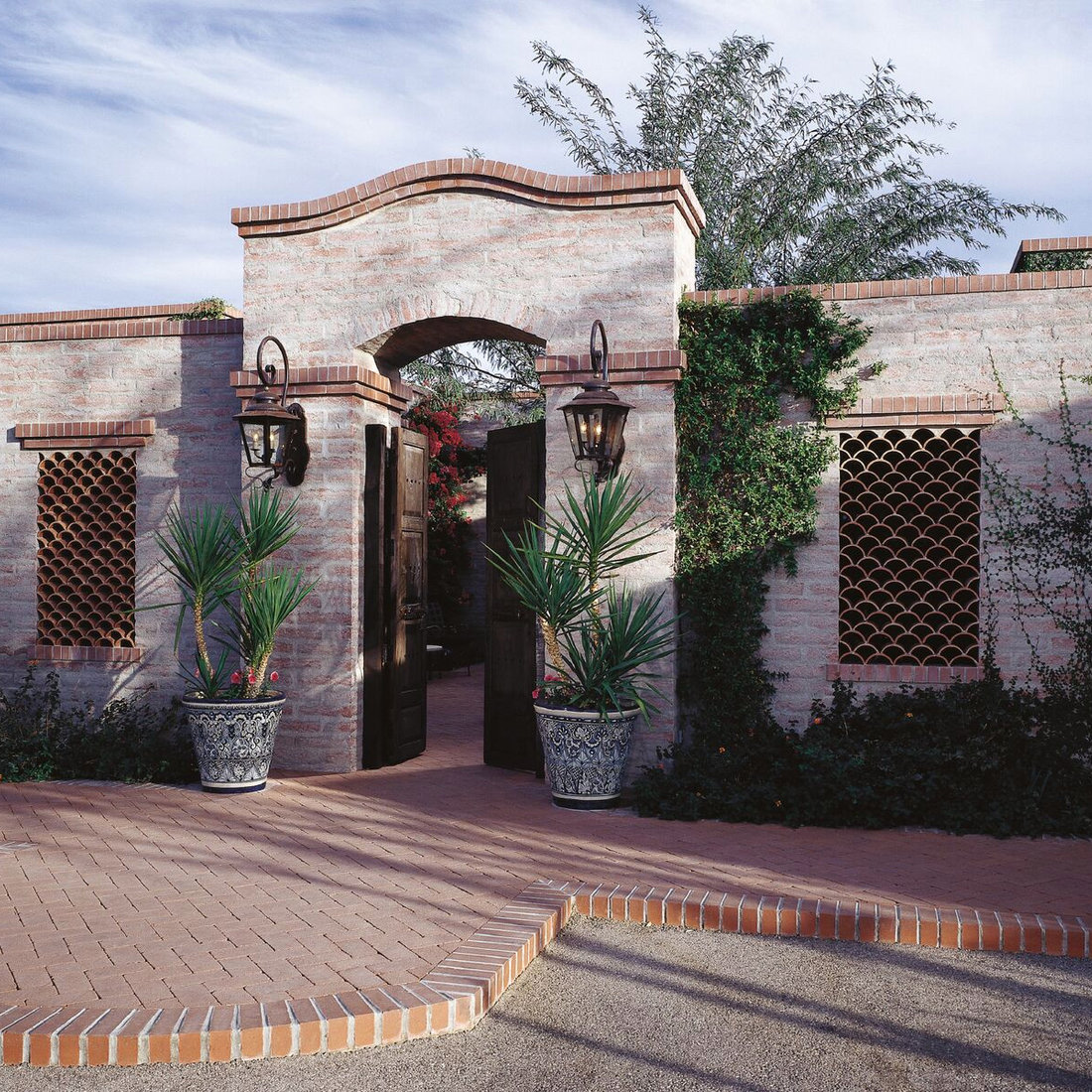 Foothills Residence