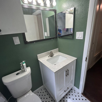 Updated, functional, calming!