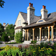 back porch
