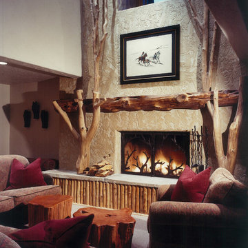 Mountain Homes