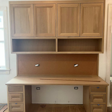 Custom Homework Station