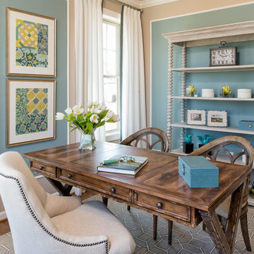 Landsdale Mason Model Home, Monrovia, MD
