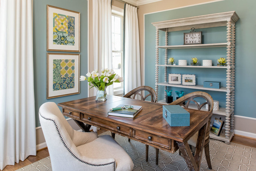Landsdale Mason Model Home, Monrovia, MD