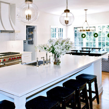 Beautiful Pennington Kitchen