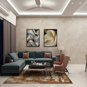 Somnath Halder - 3D Projects