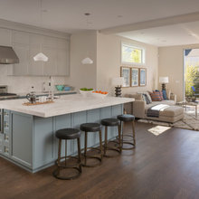 Lake House kitchen