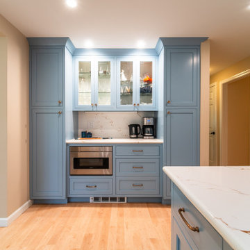 South Windsor - Kitchen
