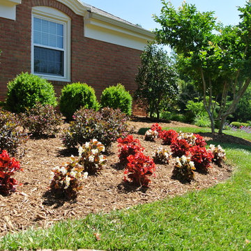 Flower Beds and Softscapes