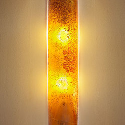 Glass Horizon Wall Sconces - Wall Sconces