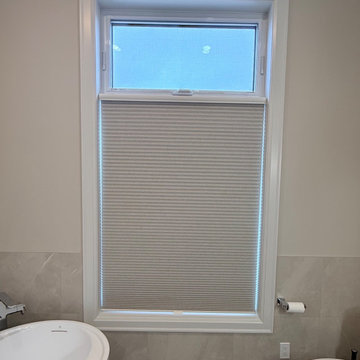 Hemp-Polyester Blend Cellular Shades