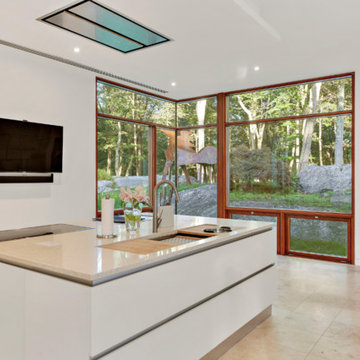 pound ridge residence renovation