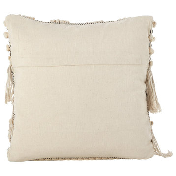 Moroccan Wedding Blanket Style Design Down Filled Throw Pillow, Style 3