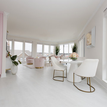 The Pink Penthouse