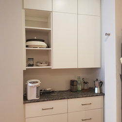 Renovation in Kerrisdale - Closet Organizers
