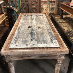 Transitional Style Amazing Decor Idea - Dining Tables